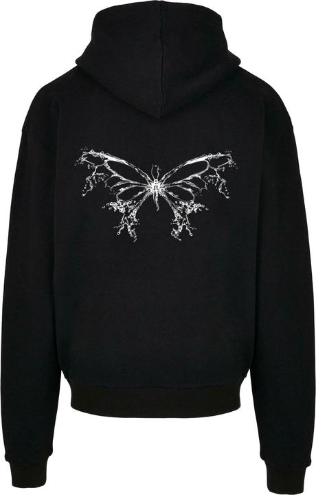 Produktbild Lost Youth Butterfly V.3 Kapuzenpullover (XS)