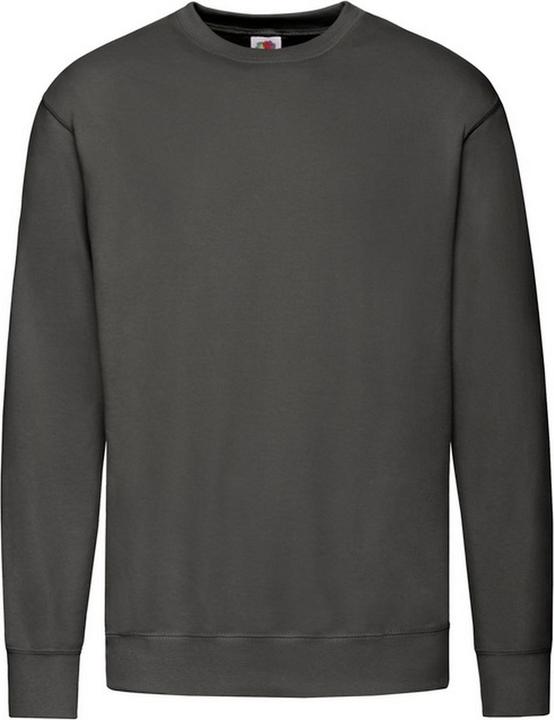 Produktbild Fruit of the Loom Sweatshirt angesetzte Ärmel (S)