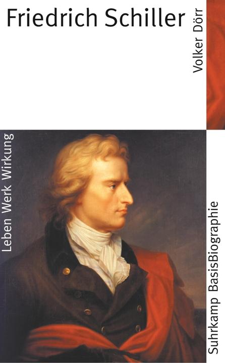 Produktbild Friedrich Schiller (Deutsch, Volker C. Dörr, 2005)