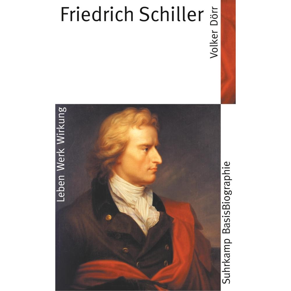 Friedrich Schiller, Sachbücher von Volker C. Dörr