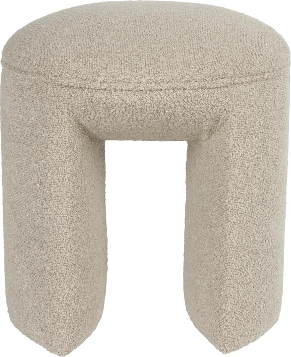 Productafbeelding Zuiver Stool Noxx Beige