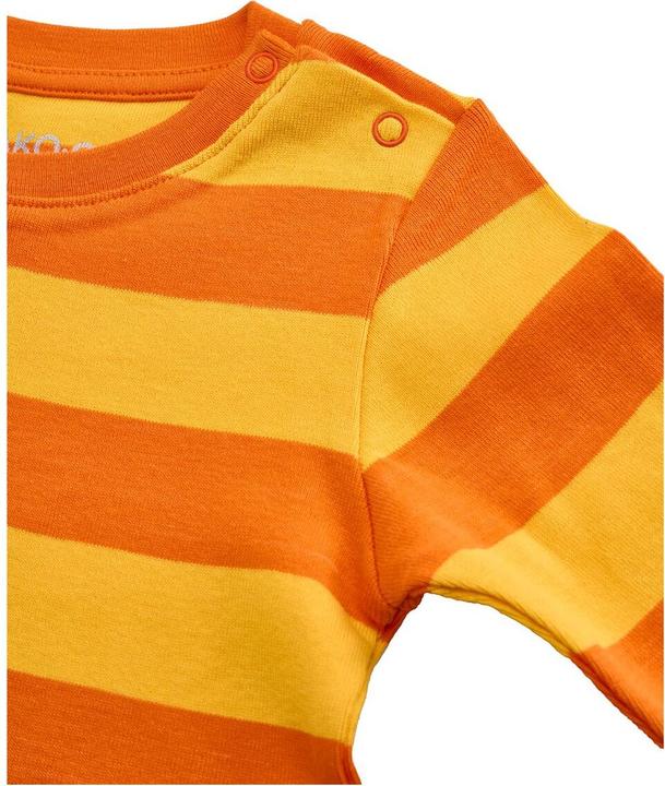 Actual product image Jako-O Langarmshirt geringelt (86)