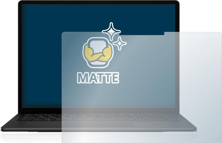 Produktbild BROTECT Entspiegelungs-Schutzfolie Displayschutz Matt (15")