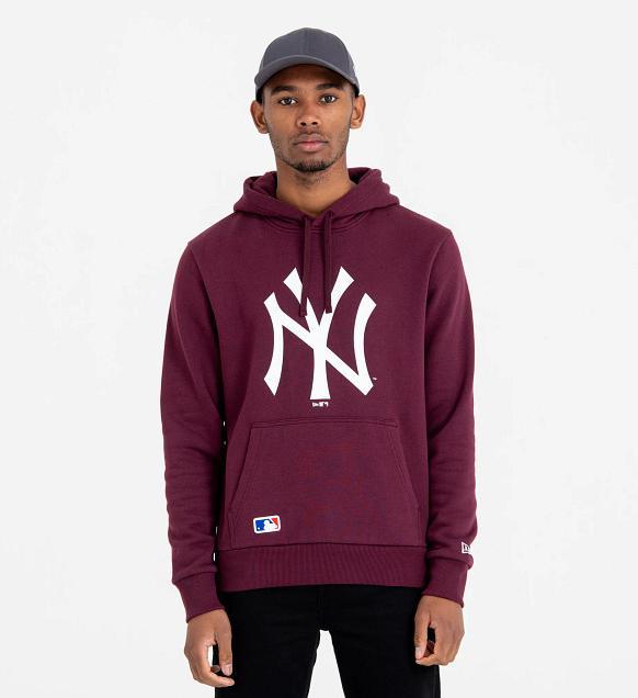 Immagine prodotto New Era Felpa con cappuccio New York Yankees (L)