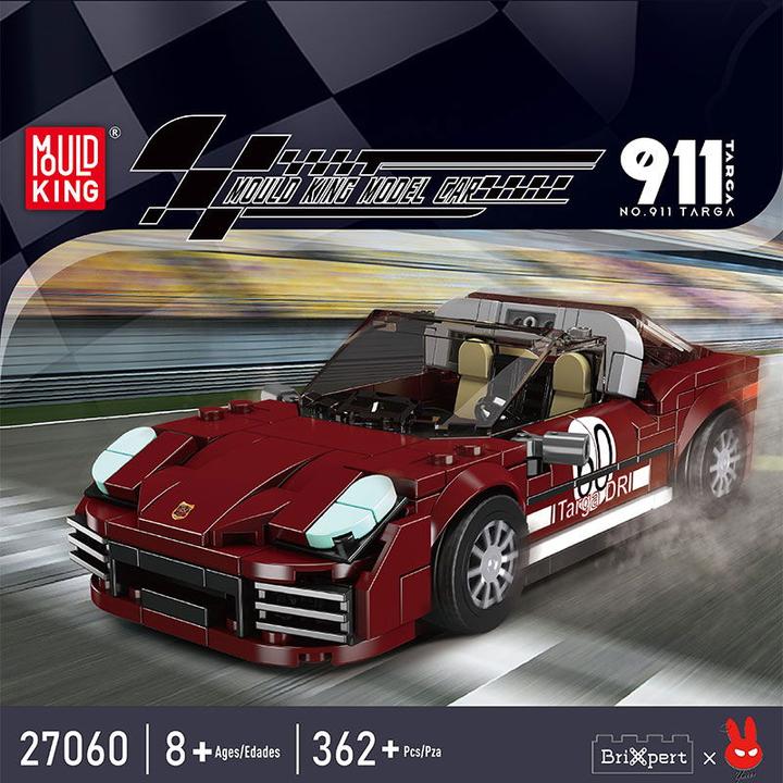 Image du produit Mould King 911 Traga