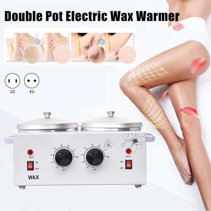 Produktbild Eunewr Wachserhitzer 220V Doppeltopf (1 x)