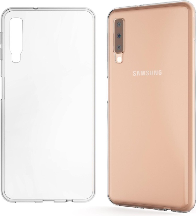 Actual product image Nalia Mobile phone cover (Samsung Galaxy A7 (2018))