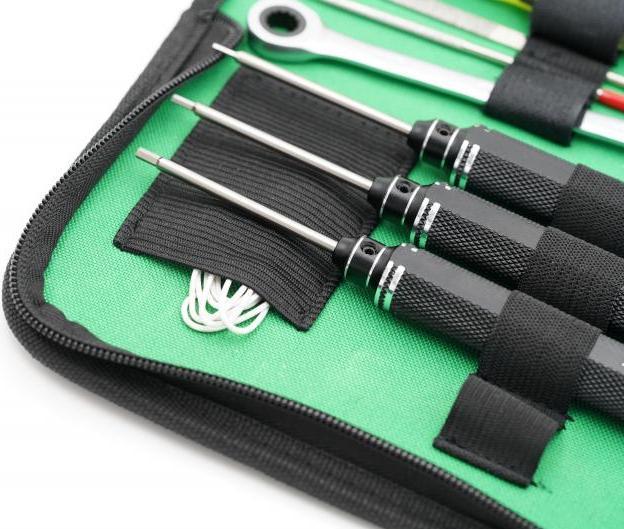 Immagine prodotto Ethix Set di strumenti (Accessori FPV)