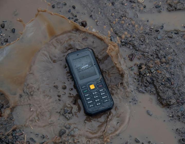 Actual product image JCB Tradesman 4 (2.40", 2 Mpx)