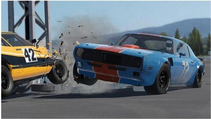 Productafbeelding THQ Wreckfest (PS5, EN, FR)