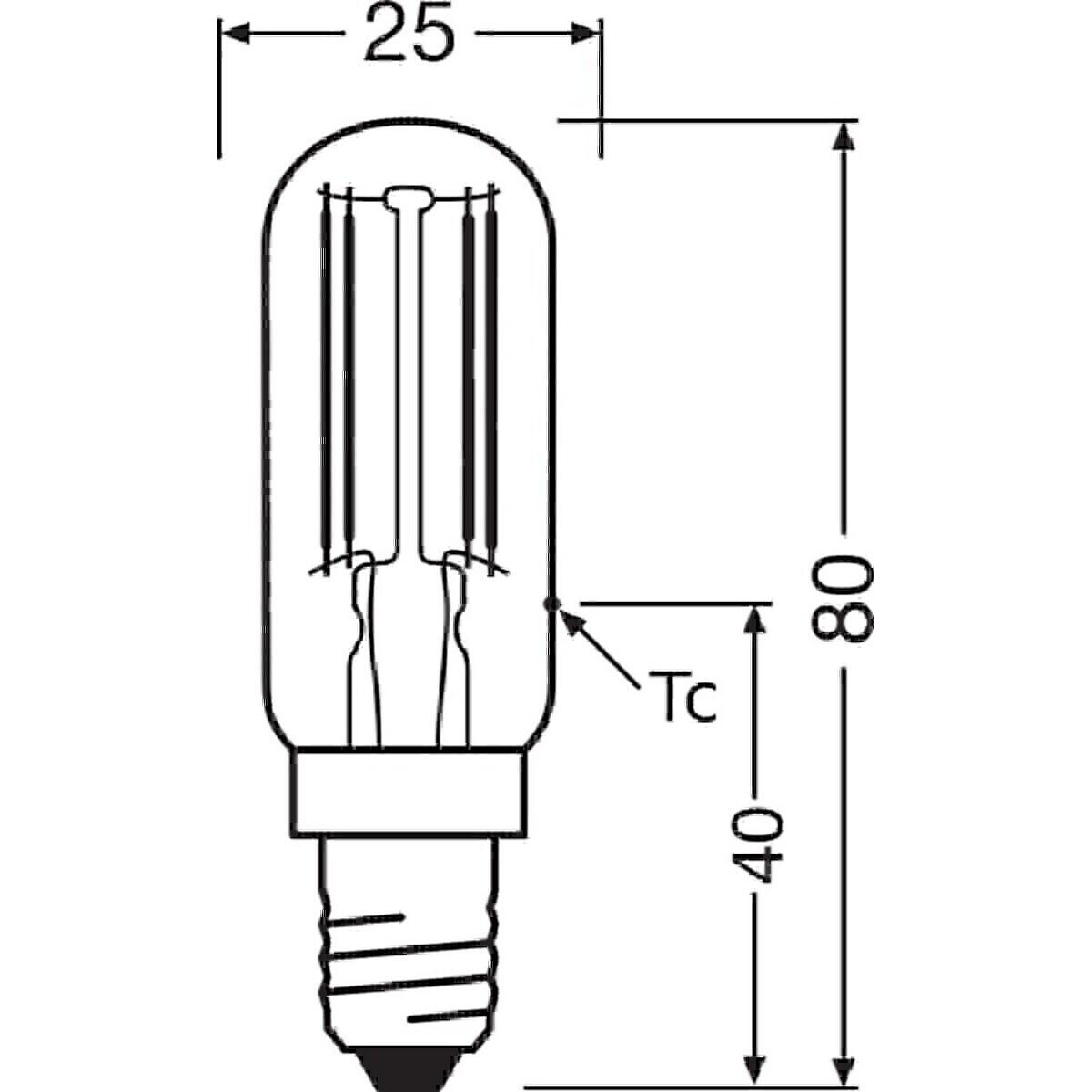 Thumbnail - Ledvance, Leuchtmittel, LED-Lampe (T8, 4.20 W, 470 lm, 1 x, F)