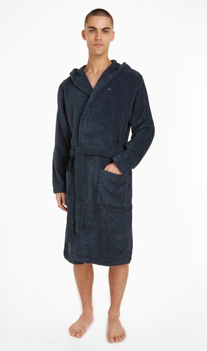 Immagine prodotto Tommy Hilfiger Hooded Bathrobe (XS)