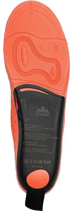 Actual product image Heat Experience Heated Insoles V