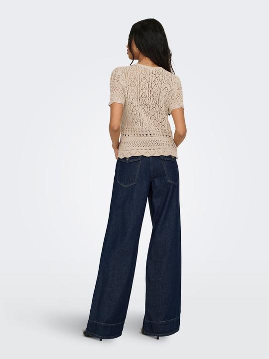 Immagine prodotto Only ONLELKE Gestricktes Oberteil Gestricktes Oberteil (L)