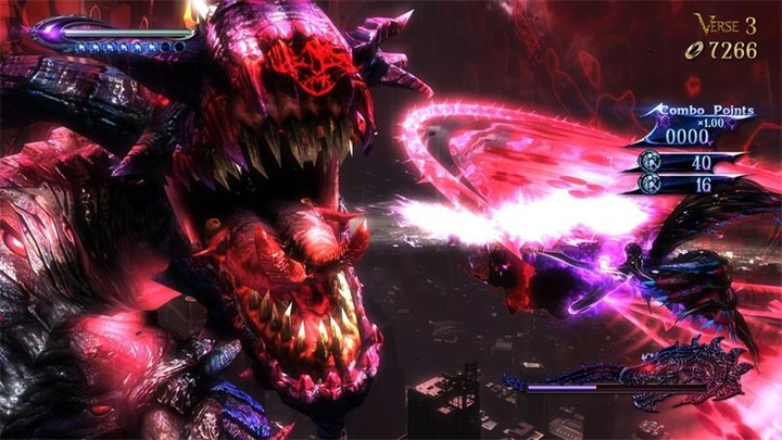 Actual product image Nintendo Bayonetta 2 (Switch)