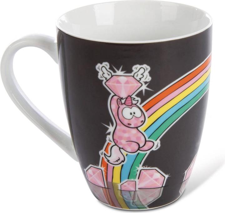 Actual product image NICI Cup Pink Diamond