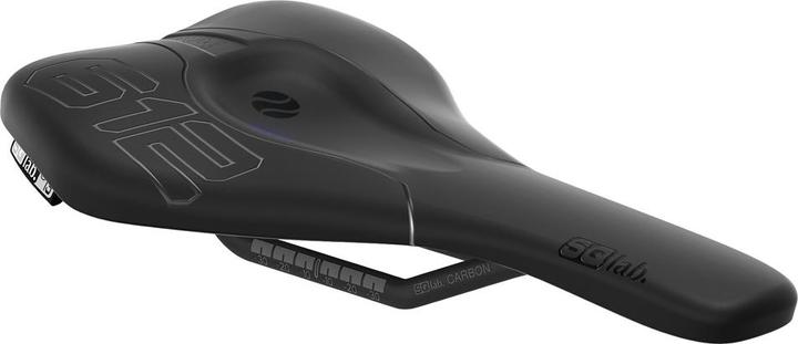 Produktbild Sqlab 612 Ergowave Sattel Carbon