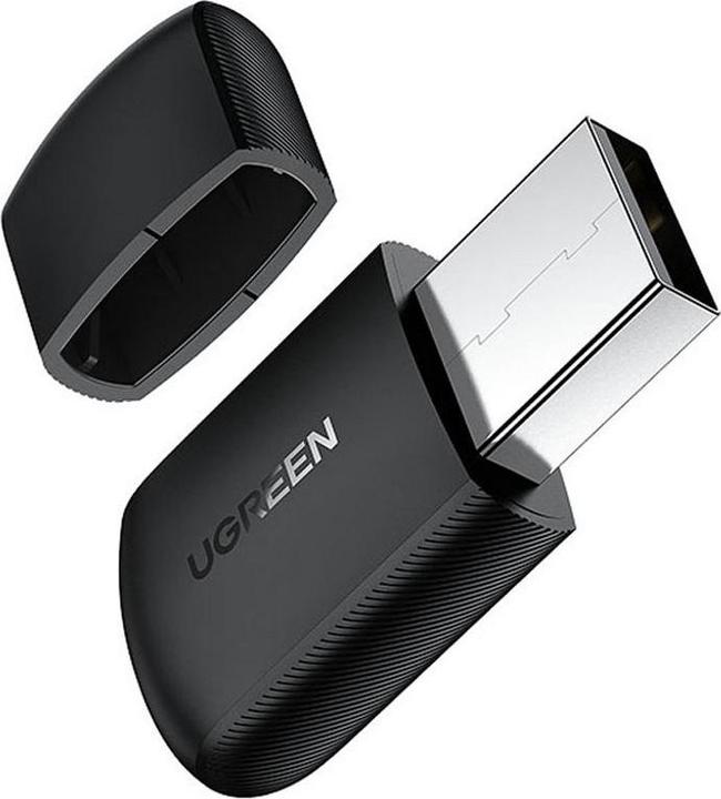 Produktbild Ugreen USB adapter / External Network Adapter CM448, 2.4GHz (black) (USB)