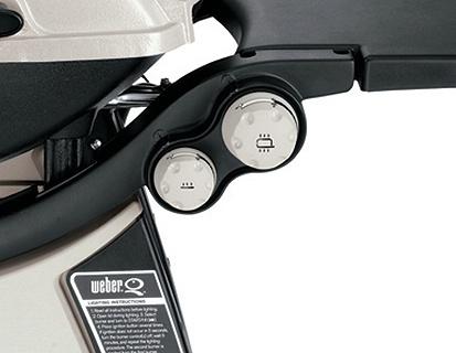 Produktbild Weber Q 300 Titan (6.30 kW)