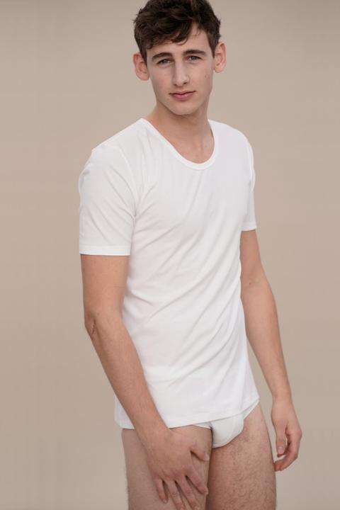 Produktbild Moi Basics t-shirt white (XL)