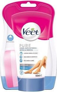 Produktbild Veet In-Shower Sensitive Skin Depilatory Cream 150ml (150 ml)