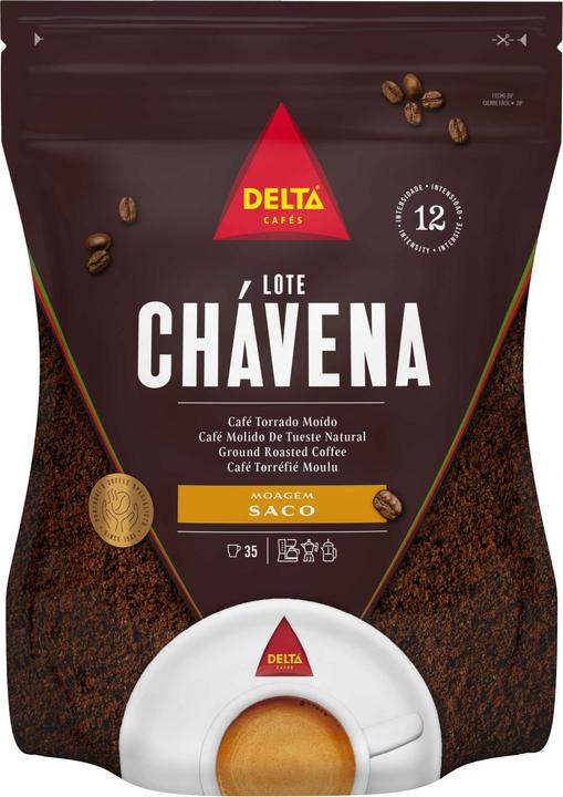 Image du produit Delta Cafés plombs Chávena (250 g)