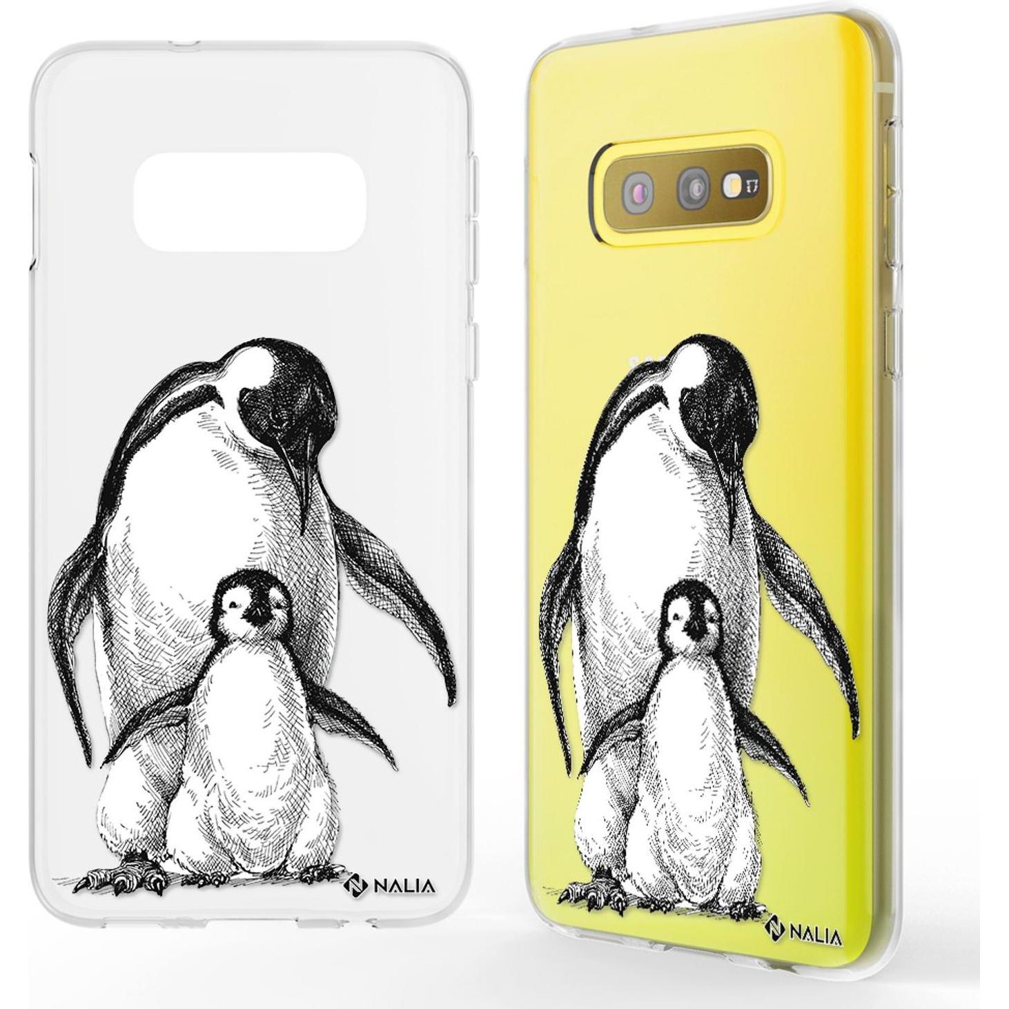 Nalia Slim Case (Samsung Galaxy S10e), Smartphone Hülle, Mehrfarbig