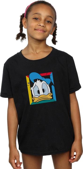 Produktbild Disney Donald Duck Panicked TShirt Mädchen (152, 158)