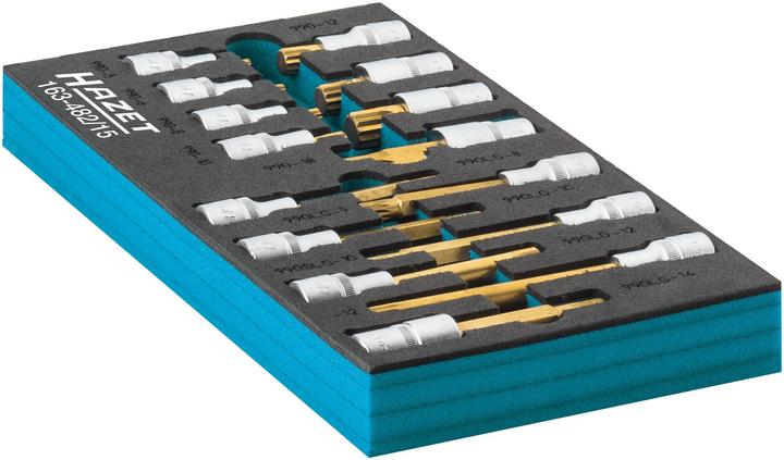 Immagine prodotto HAZET Set Di Punte Per Cacciavite