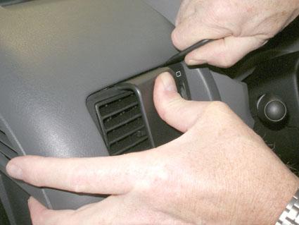 Immagine prodotto Brodit ProClip Blocca il portabicchieri.