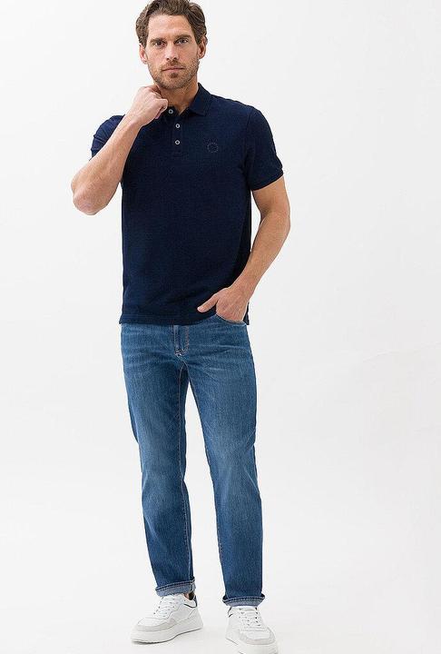 Actual product image BRAX Cadiz (Cooper New) Jeans Straight Fit Regular Blue Used (W30/L32)