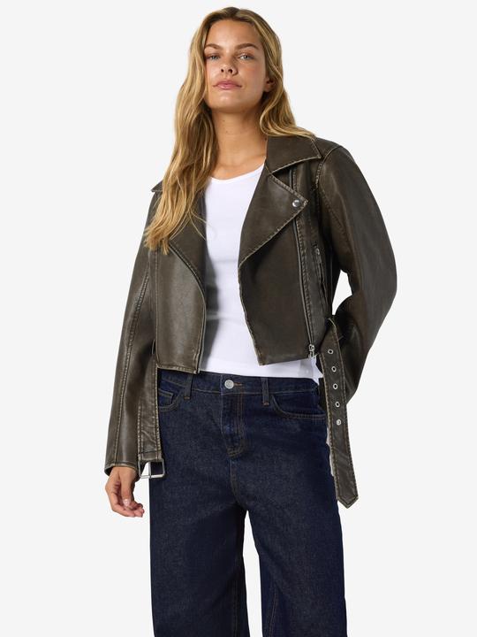Actual product image Noisy May NMNELLY Bikerjacke (S)
