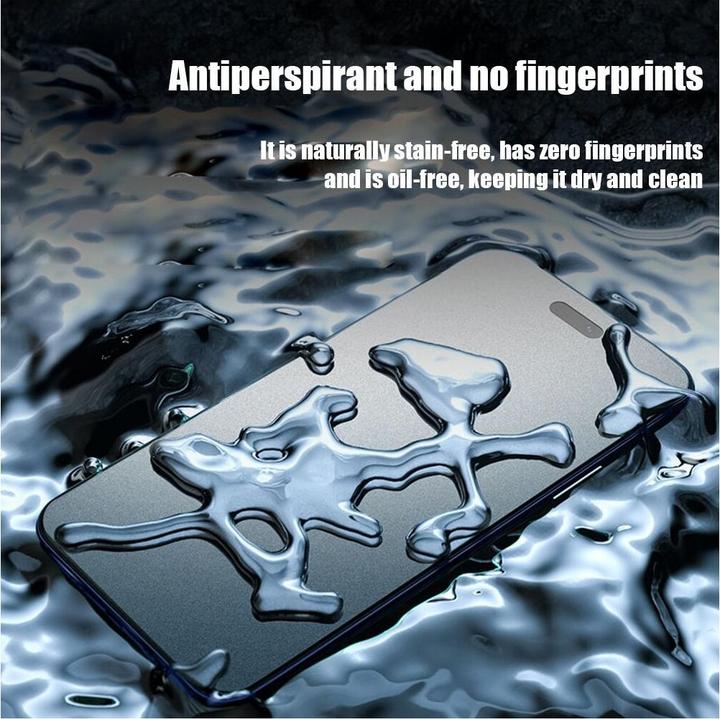 Actual product image Lito MatteGuard incl. installation tool (1 pcs., Apple iPhone 15)