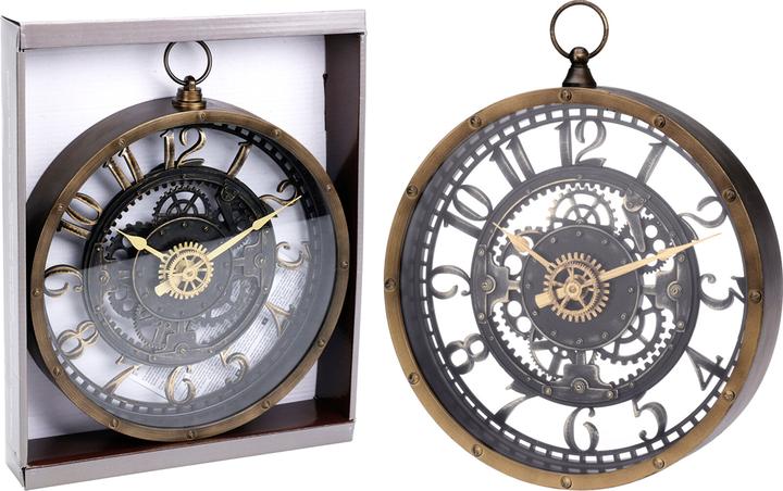Actual product image Casativo Retro Design Wall Clock (26.70 cm)