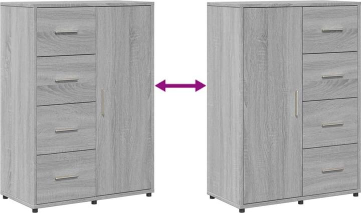 Image du produit vidaXL Sideboard (60 x 31 x 84 cm)