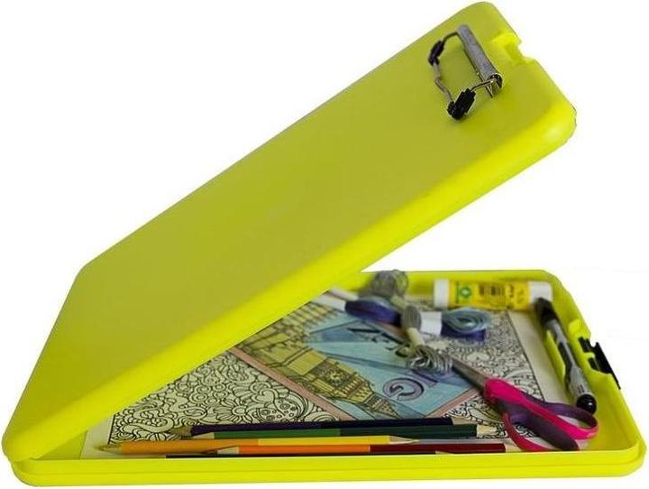 Produktbild Saunders Slimmate Safety Portable Desktop (21 x 29.50 cm)