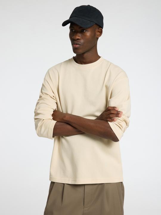 Immagine prodotto Selected Homme Slhlooseoscar Ls O-Neck Tee Noos (M)