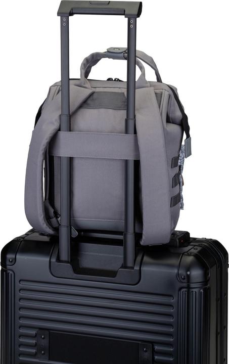 Actual product image Cabaia Rucksack / Backpack Adventurer Recycled Oxford Small (12 l)