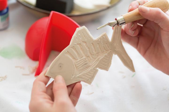 Actual product image Creativ Lino Cutter Set