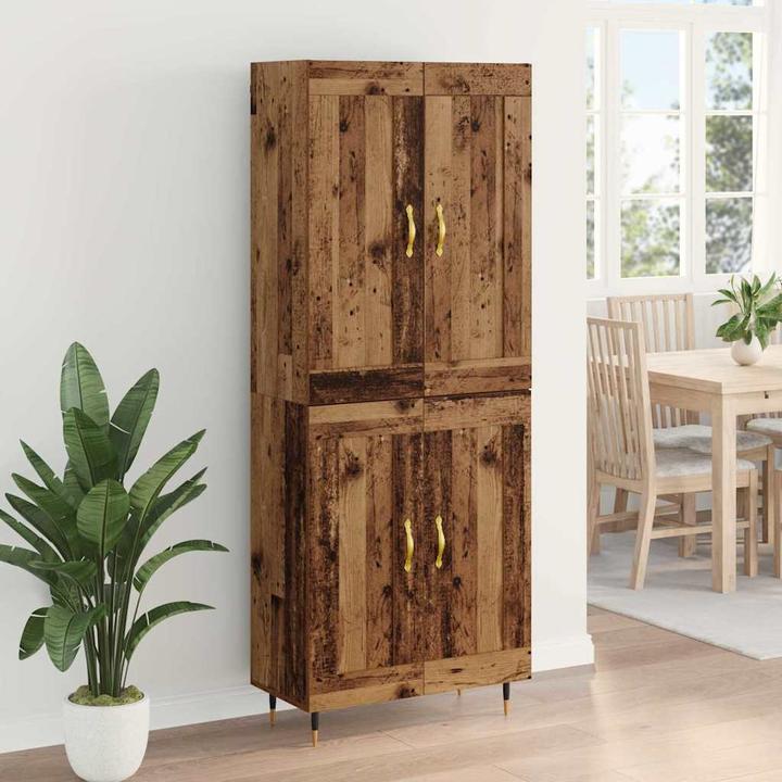 Image du produit vidaXL Highboard-Möbel (69.50 x 34 x 90 cm)