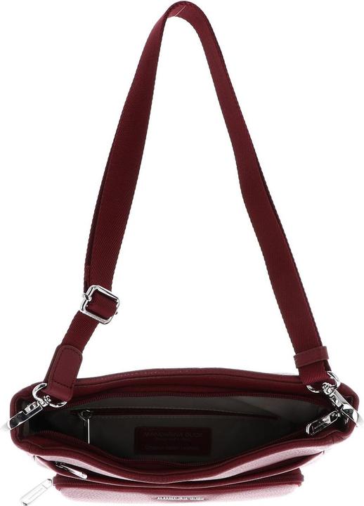 Actual product image Mandarina Duck Mellow Leather Crossover Bag