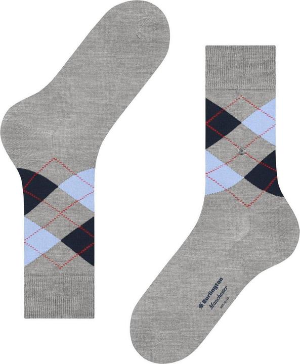 Immagine prodotto Burlington Manchester (Confezione singola, 40 - 46)