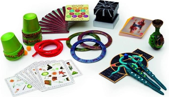 Image du produit Djeco Zauberei Magicam