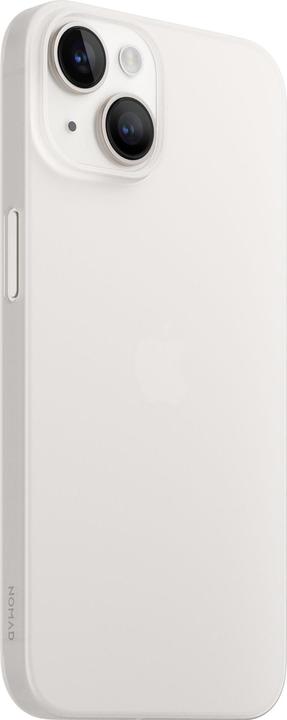 Actual product image Nomad Super Slim Case iPhone 14 White (Apple iPhone 14)