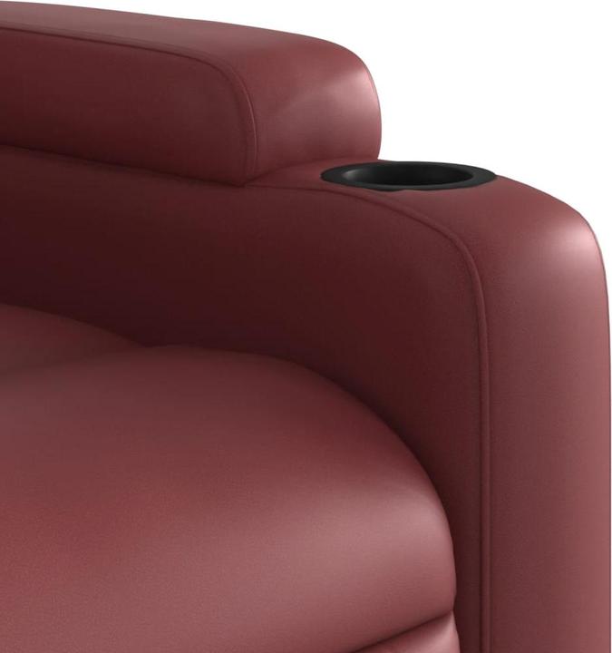 Image du produit vidaXL Massagesessel mit Aufstehhilfe