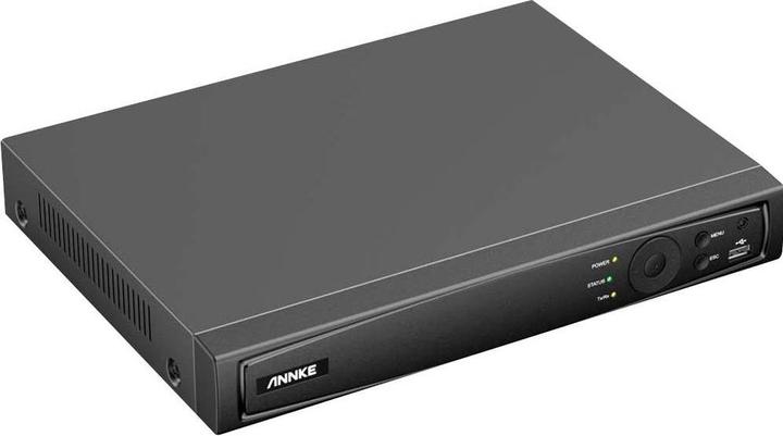 Actual product image Annke N44PAM 4-channel network video recorder (Network Video Recorder (NVR))