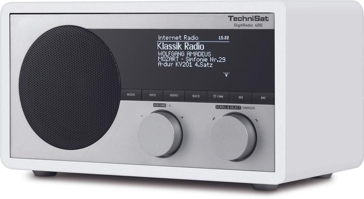 Actual product image TechniSat DigitRadio 400 (DAB+, Bluetooth)
