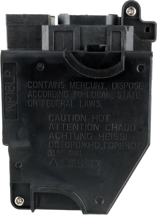 Actual product image NEC Np16lp / 60003120, for M260ws, M300w, M300xs, M350x, Np-M300w (M260WS, M300W, M300XS, M350X, NP-M300W)