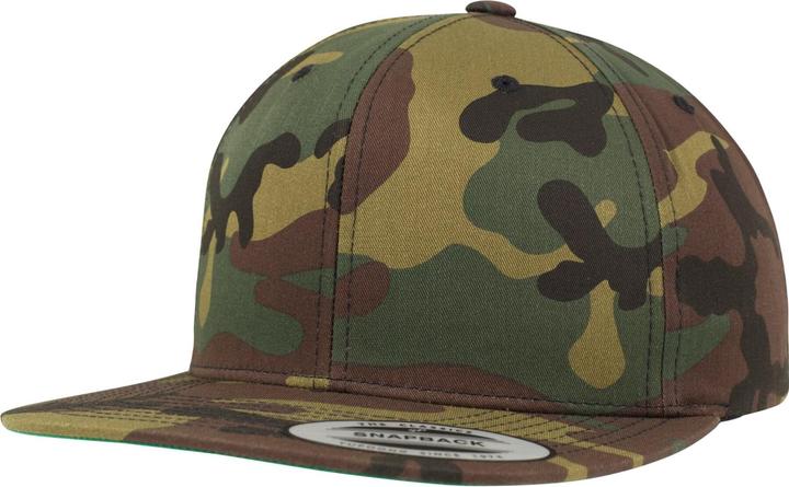Produktbild Flexfit Camo Classic Snapback (One Size)