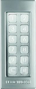 Produktbild Locinox Code-Tastatur Slimestone-2 (Elektronische Zahlenkombination)
